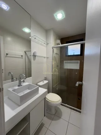 Imagem Apartamento à venda em Salvador-BA, Alphaville I: 3 quartos, 1 suíte, 3 salas, 3 banheiros, 2 vagas de garagem, 113m² de área.