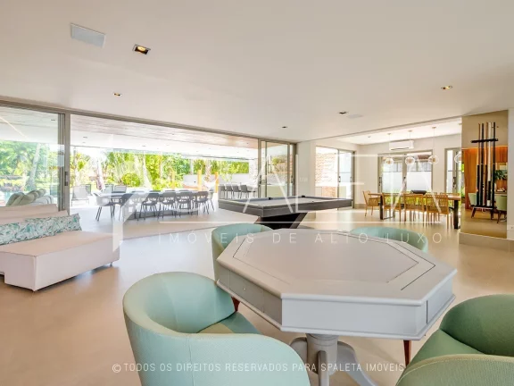 Imagem Descubra essa casa de praia fabulosa no condomínio Costa Verde em Caraguá