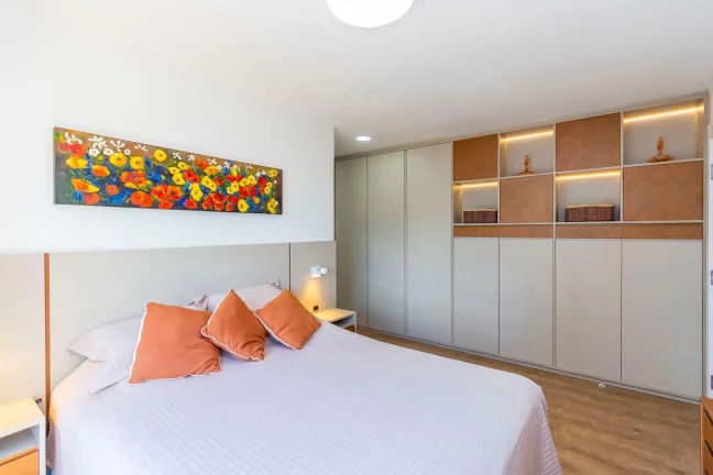 Imagem Apartamento 3 quartos no Ecoville - Edifício View Ecoville.