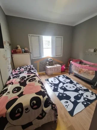 Imagem Sobrado 3 dormitórios, sendo 1 suíte com planejados, sala ampla para 2 ambientes, cozinha planejad...