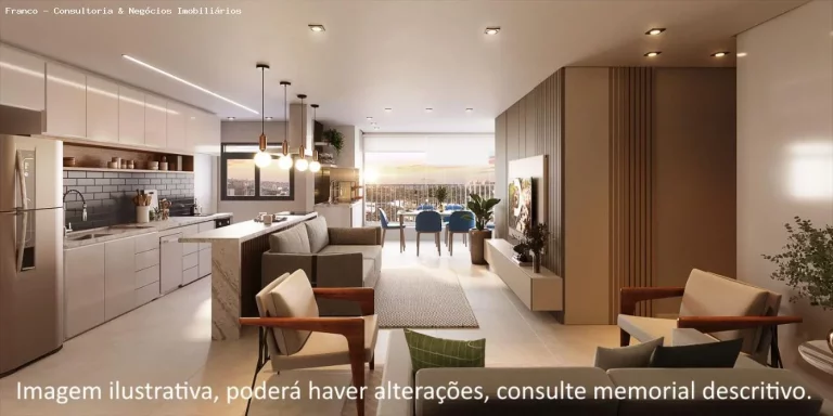 Imagem Apartamento para Venda em São Caetano do Sul, Centro, 3 suítes, 4 banheiros, 2 vagas