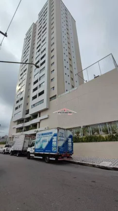 Imagem Apartamento à venda, 57 m² por R$ 430.000,00 - Tupi - Praia Grande/SP