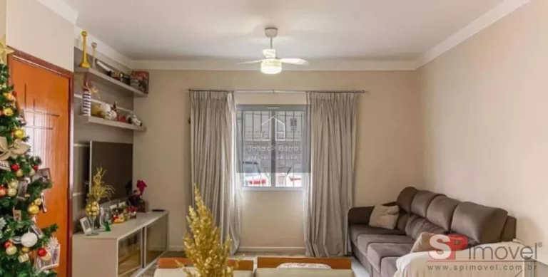 Casa com 3 dormitórios à venda, 96 m² por R$ 790.000,00 - Vila Moraes - São Paulo/SP