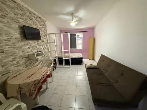Imagem APARTAMENTO COM 35 m² - MIRIM - PRAIA GRANDE SP