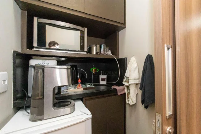 Imagem Sala à venda, 65 m² por R$ 1.390.000,00 - Ahú - Curitiba/PR
