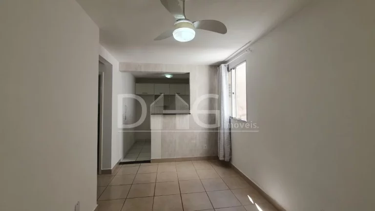 Imagem Apartamento para venda com 42m² | Condomínio Edifício Parque Patagônia | Paulínia - SP