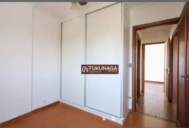 Imagem Apartamento com 2 quartos à venda, 72 m² por R$ 453.000 - Vila Paulicéia - São Paulo/SP