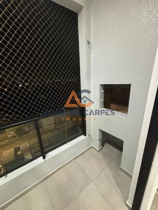 Imagem Apartamento com dois dormitórios no Centro de Navegantes pronto para morar e aceita financiamento bancário a venda com a Imobiliária Adriano Carpes