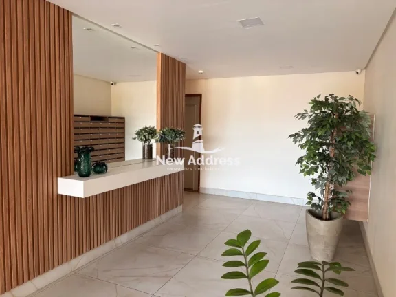 Imagem Praia das Gaivotas: 2 quartos, cozinha americana, armários planejados, vista livre e ótima localização!