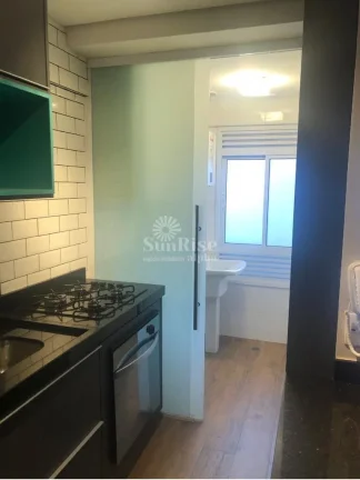 Imagem Apartamento à Venda com 1 quarto e 1 vaga - 52 m² - R$800.000 | Alphaville Industrial - Barueri