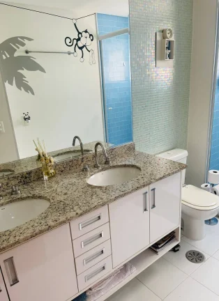 Imagem Aparatmento Maravilhoso 92 m² 2 Domriorios sendo 2 Suite e 2 Vagas
