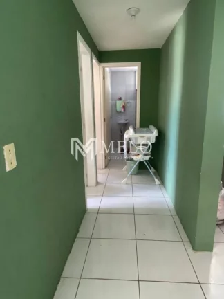Imagem Apartamento 2Qts;1 vaga,54M²
