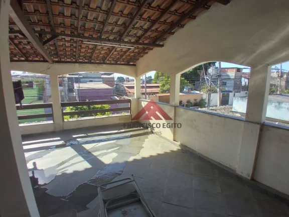 Imagem Casa com 2 dormitórios à venda, 65 m² por R$ 350.000,00 - Porto Novo - São Gonçalo/RJ