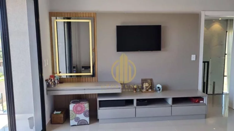 Imagem Casa Sobrado com 3 dormitórios e 3 suítes à venda, 305 m² por R$ 3.200.000 - Alphaville III - Ribeirão Preto/SP