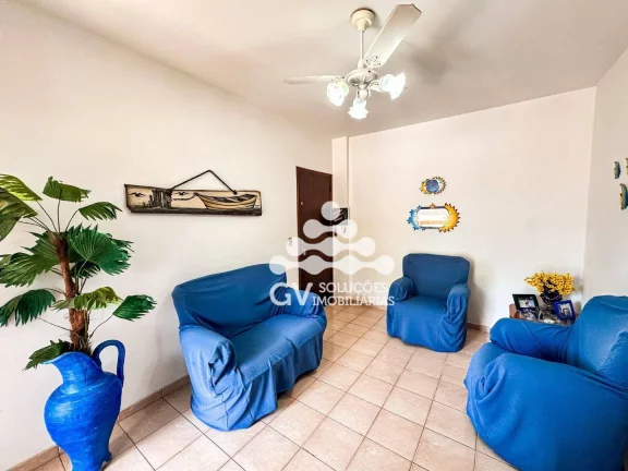 Imagem Apartamento com 2 dormitórios à venda, 64 m² por R$ 330.000,00 - Praia do Sapê - Ubatuba/SP