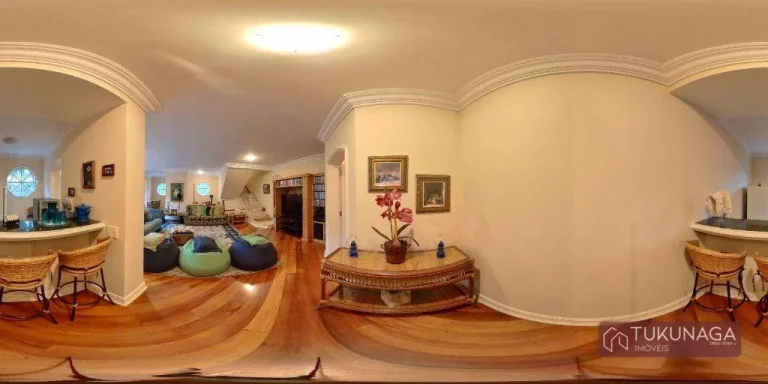 Imagem Sobrado à venda, 577 m² por R$ 3.630.000,00 - Jardim São Bento - São Paulo/SP