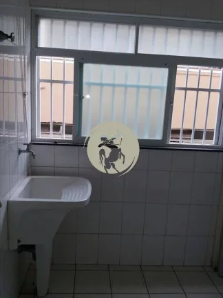 Imagem APARTAMENTO A VENDA EM SANTOS A 50 METROS DA CONSELHEIRO NÉBIAS E A 60 METROS DA FCULDADE UNIMES