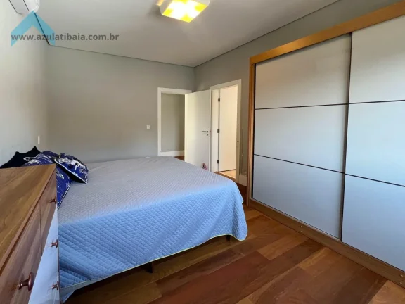 Imagem Casa de Luxo com 4 Suítes no Shambala III  Atibaia