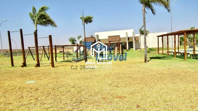Imagem DF 140 Residencial Damha lote Terreno 372,45m² Alto padrão Financiado ESCRITURADO