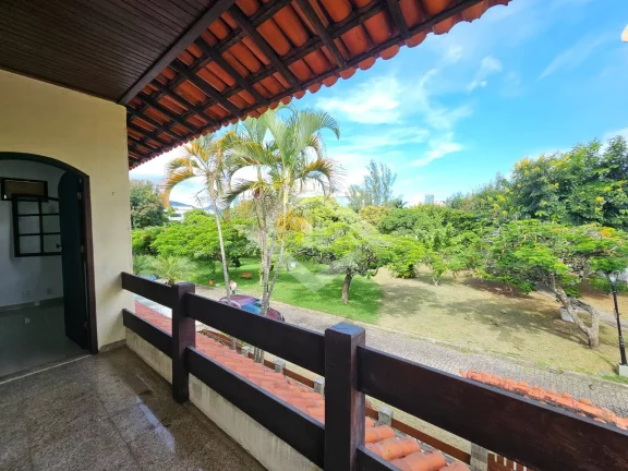 Imagem Casa em Condomínio Fechado na Barra da Tijuca: 4 Quartos, 300 m²