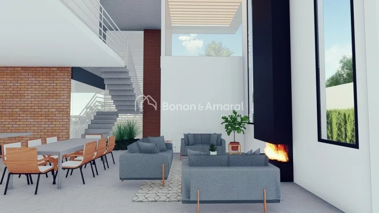 Imagem Casa em construção a venda no Condomínio Villa Lobos Paulínia- SP

Terreno de 555 m2 em condomí...
