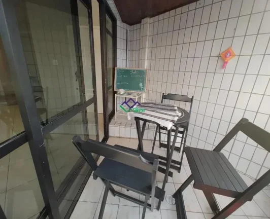 Imagem Apartamento para Venda em Santos / SP no bairro Boqueirão