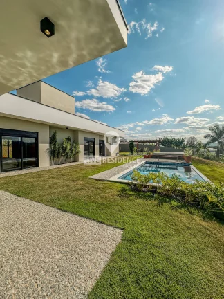 Imagem Casa térrea à venda no Sete Lagos - Itatiba Live Residence