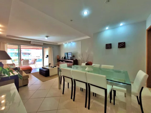 Imagem Apartamento com 4 dormitórios à venda, 205 m por R$ 7.200.000,00 - Riviera