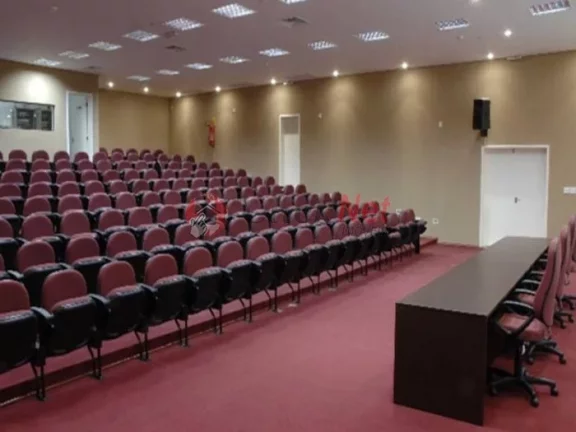 Imagem Sala Comercial para Alugar Centro Empresarial de Santo André