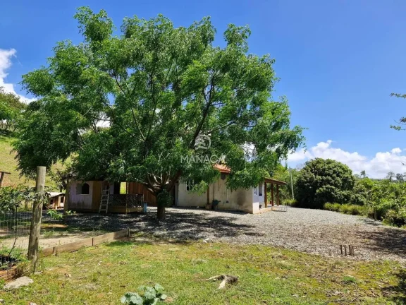 Imagem chácara casa 2 quartos terreno 3.000m² Medeiros