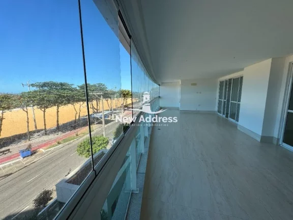 Imagem 4 suítes, 4 vagas de garagem, de frente para o mar em Itapuã, Vila Velha