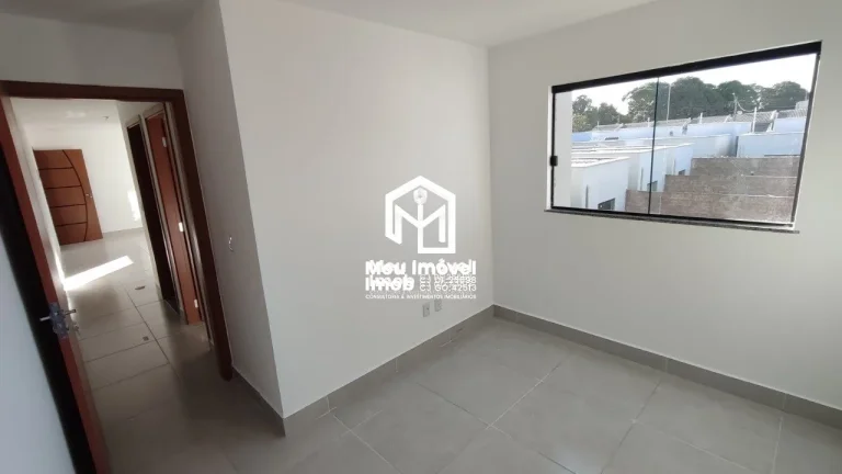 Imagem Residencial I Luziânia APTO 2 Quartos 1 Vaga 61m² Área de Serviço Pia em Mármore