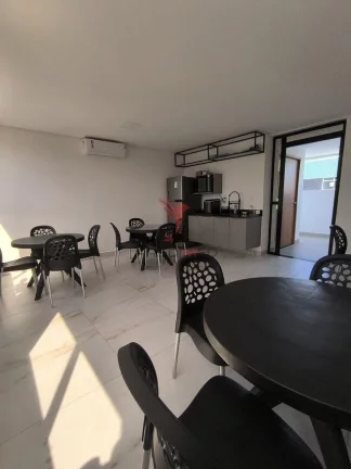 Imagem Vende-se Flat mobiliado no Cabo Branco - João Pessoa -PB