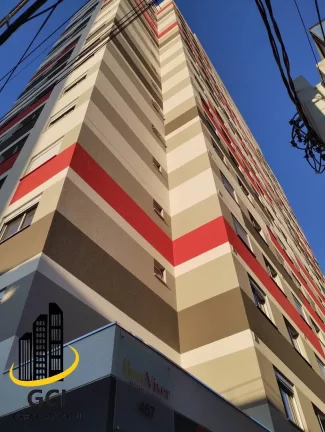 Imagem apartamento com 01-dormitorio planejado para venda metro Marechal Deodoro