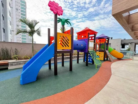 Imagem Apartamento com vista de frente mar com 3 suítes e 2 vagas de garagem em Balneário Piçarras