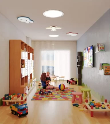 Imagem Station Park Vila Ema - Residencial