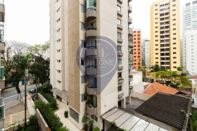 Imagem Apartamento à Venda na Vila Mariana, São Paulo-SP: 2 Quartos, 2 Salas, 2 Banheiros, 1 Vaga de Garagem - 113m² de Área