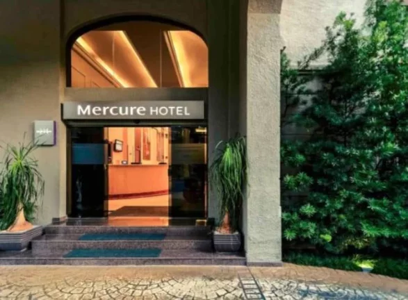 Imagem Flat para aluguel possui 33 metros quadrados com 1 quarto em Vila Olímpia