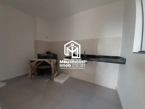 Imagem Céu Azul Valparaíso APTO 2 Quartos 1 Vaga 57m² Cozinha Sala