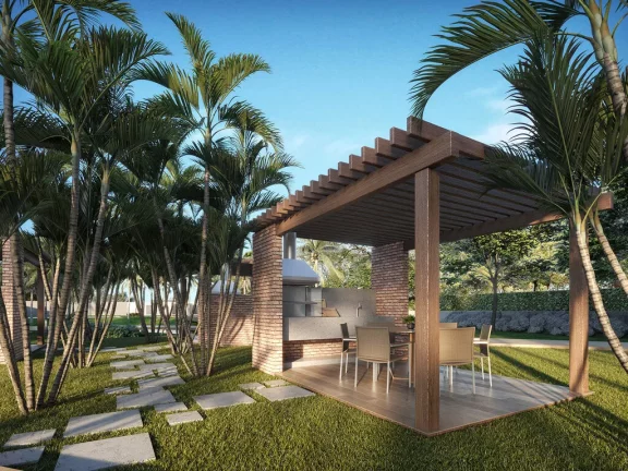 Imagem Apartamento à venda em Cabedelo, Ponta de Campina, com 2 quartos, 71,14m2