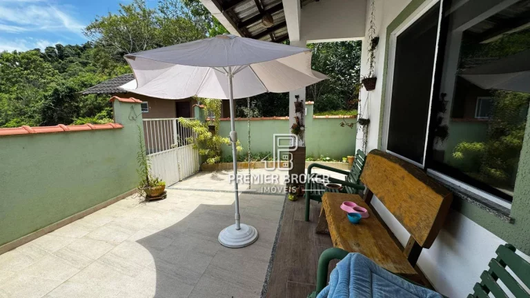 Imagem Casa à venda, 75 m² por R$ 410.000,00 - Vargem Grande - Teresópolis/RJ