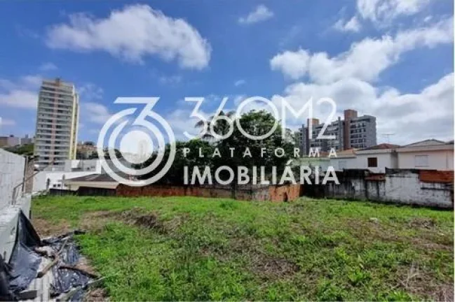 Imagem Terreno para Venda em São Bernardo do Campo / SP no bairro Assunção