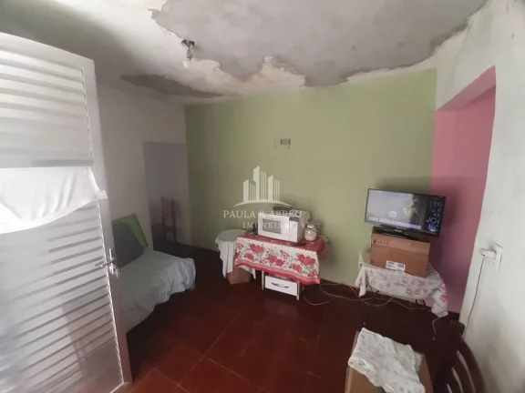 Imagem São 2 Casas + 1 Cômodo e banheiro 125m², Contrato desde o loteador, no Jardim Zaíra 4, Mauá-SP