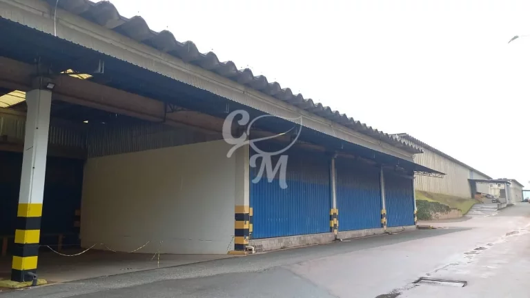 Imagem Galpão Logístico próximo a saída para Rodovia Anhanguera