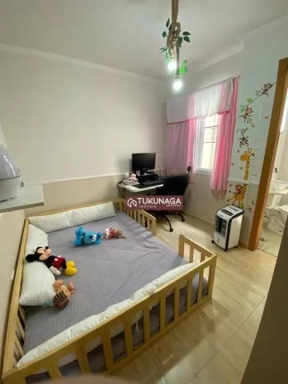 Imagem Sobrado com 2 quartos à venda, 105 m² por R$ 480.500 - Vila Nivi - São Paulo/SP