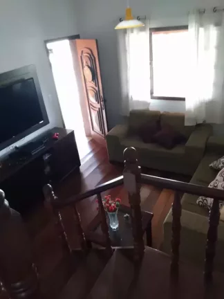 Imagem Casa duplex à venda, 3 quartos, 1 suíte, 4 vagas, São João Batista - Belo Horizonte/MG