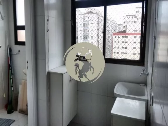 Imagem APARTAMENTO COM VISTA PARA O MAR NO BAIRRO DA APARECIDA PROXIMO AO SESC E AO SHOPING PRAIAMAR APARTA...