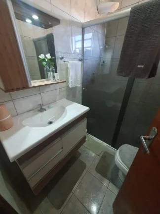 Imagem Casa térrea no Jardim São Lourenço