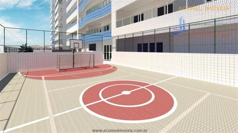 Imagem Apartamentos no Litoral para venda em Praia Grande no bairro Ocian