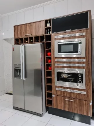 Imagem Sobrado com 4 dormitórios à venda, 410 m² por R$ 1.200.000,00 - Jardim Monte Cristo - Suzano/SP